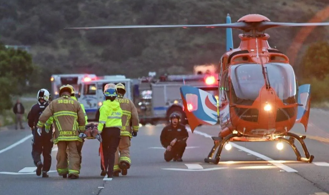 Santa Barbara County Approves 5-Year Contract with CALSTAR for Air Ambulance Services